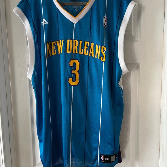 Chris Paul (CP3) Hornets Basketball Jersey - Picture 1 of 4
